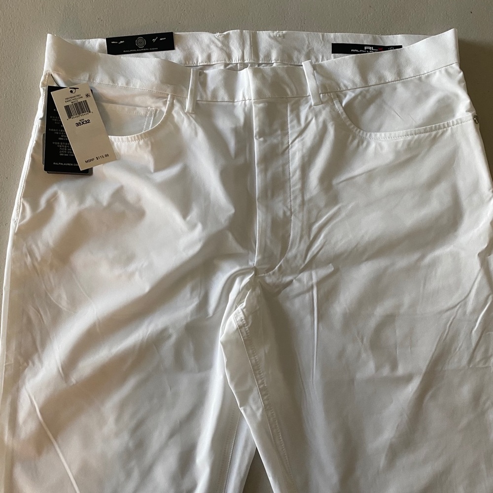RLX Ralph Lauren Golf Pants